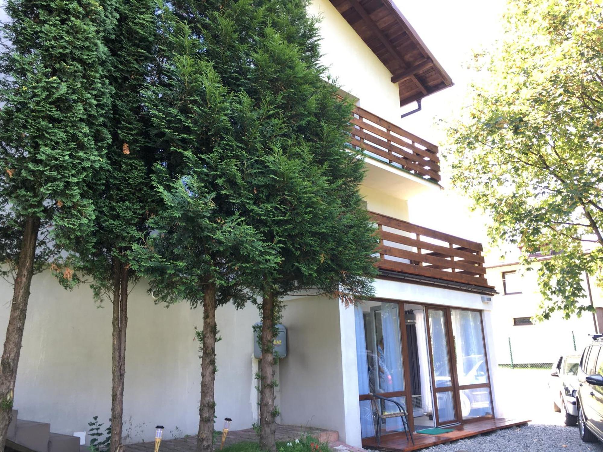 Olimpijska Pokoje Szczyrk Exterior photo