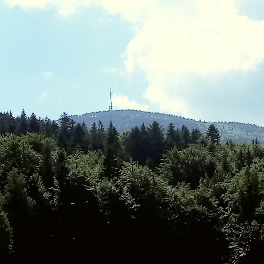 Olimpijska Pokoje Szczyrk Exterior photo
